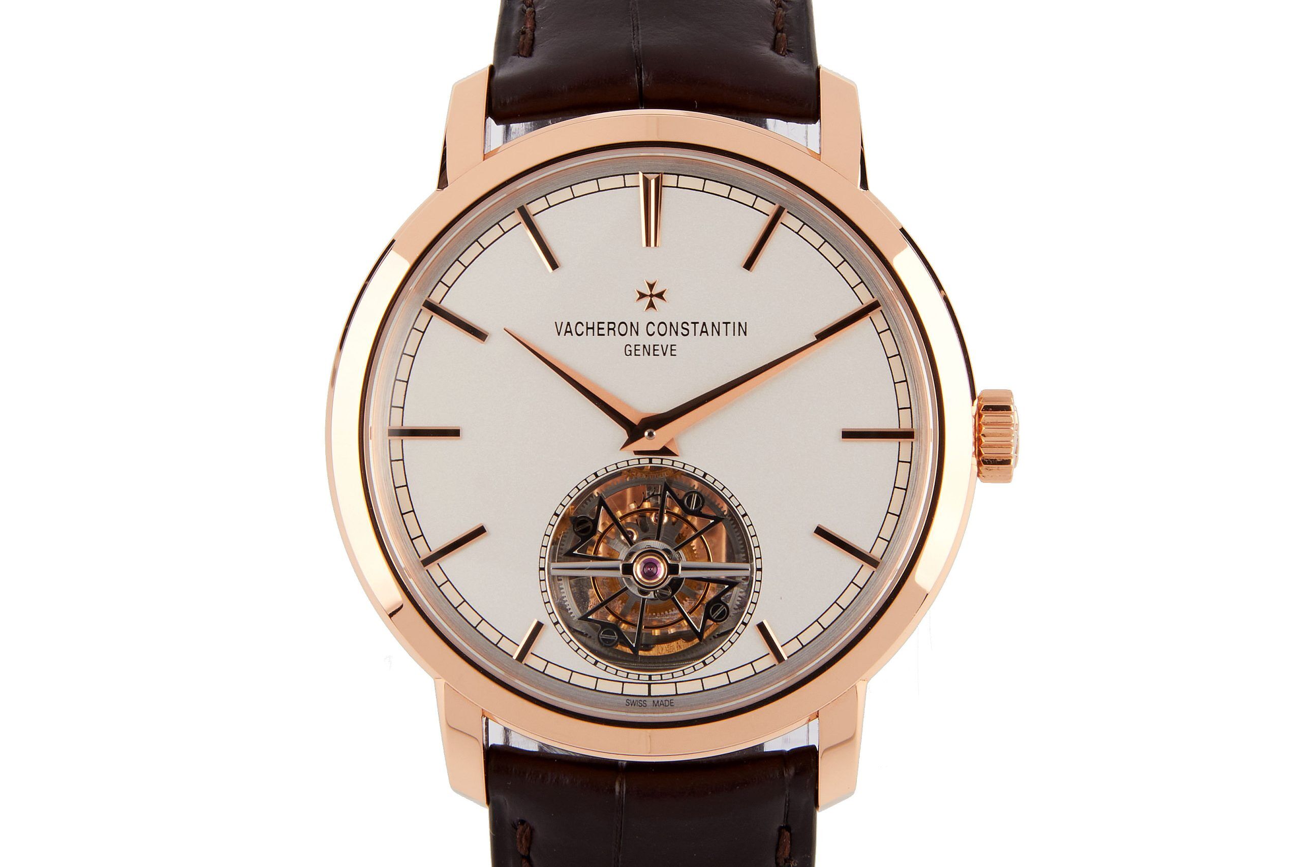 Vacheron Constantin Traditionnelle Tourbillon