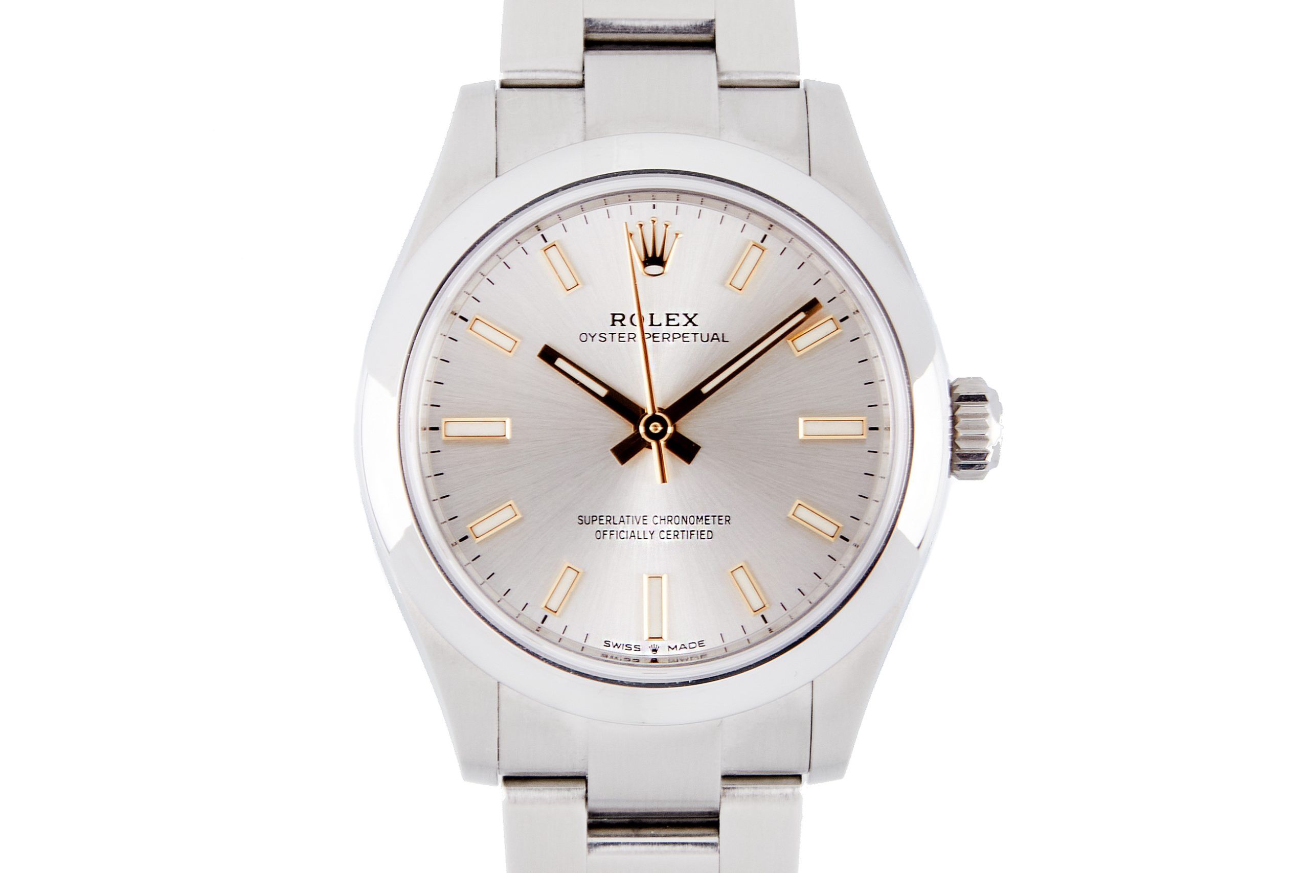 Rolex Oyster Perpetual 31mm