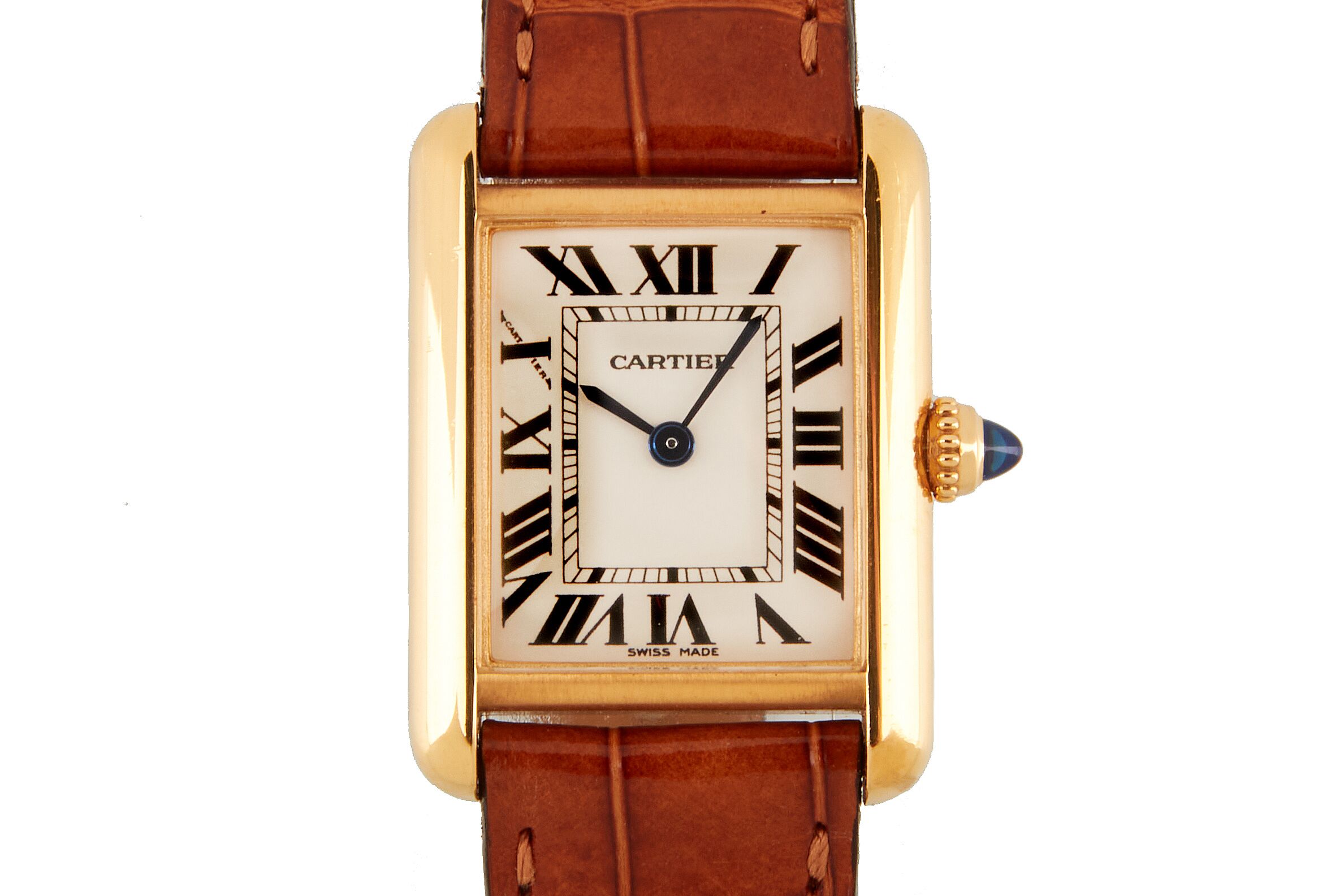 Cartier Tank Louis