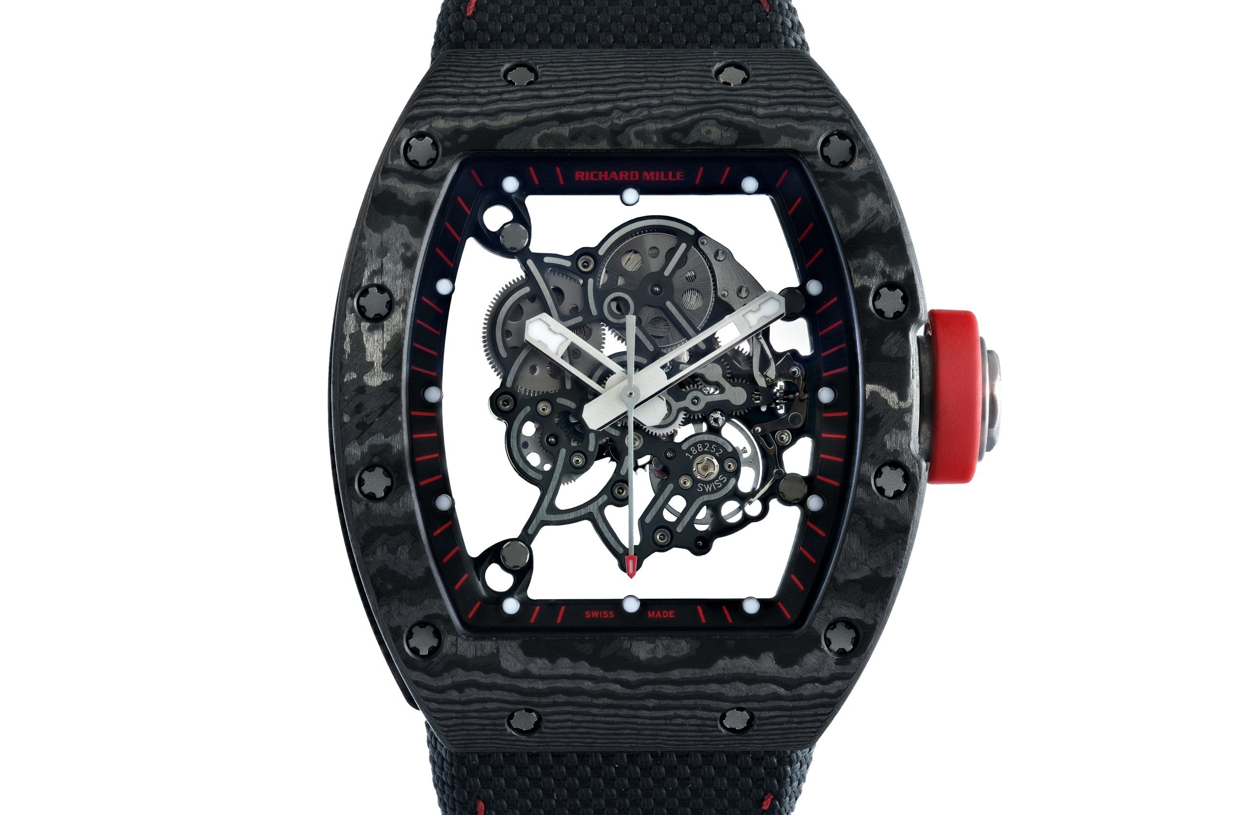 Richard Mille RM055 Bubba Watson Dark Legend